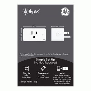 Ge 93103491 C-smart Plug