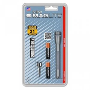 Maglite M3A106 Mini-mag Flashlight