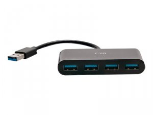 C2g C2G54461 4-port Usb-a 3.0 Hub - Superspeed Usb 5g