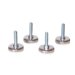 Chief FL Set Of 4 Oor Levelers,4 Moun