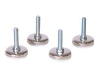 Chief FL Set Of 4 Oor Levelers,4 Moun