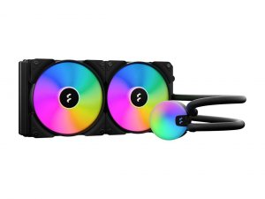 Fractal FD-W-L1-S2802 Lumen S28 Rgb Aspect 14 Rgb X2 Aio Cpu Liquidwat