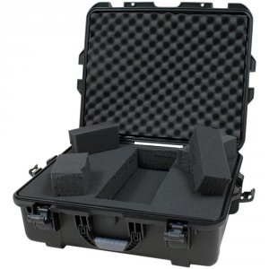 Gator GU-2217-08-WPDF Molded Case-visual Rec Equip