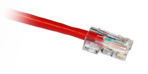 Cp C5E-RD-25-O 25ft Clearlinks Cat5e 350mhz