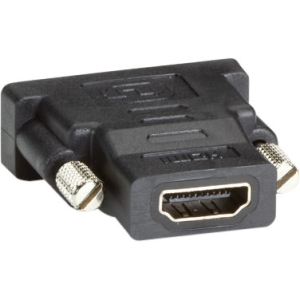 Black FA795-R2 Hdmi Female-dvi-d Dual-link