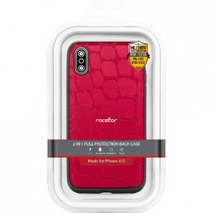 Rocstor CS0099-XR Kajsa Mil Std 810g Red