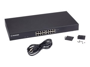 Black LPJ008A-T-R2 101001000bt Rj45 Poe+ Gigabit