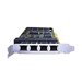 Sangoma 306-341 Diva 4bri-8 8prt Pcie Half Size