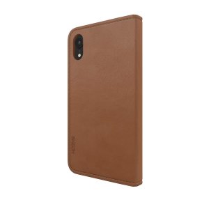 Skech SK81-PB-BRN Polo Book For Iphone Xr Brn