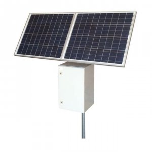 Tycon RPST2424-50-160 160w Solar, 24v 50ah, 24v Poe