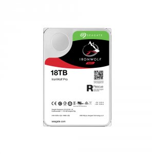 Seagate ST18000NE000 Ironwolf Pro 18 Tb Hard Drive - 3.5 Internal - Sa