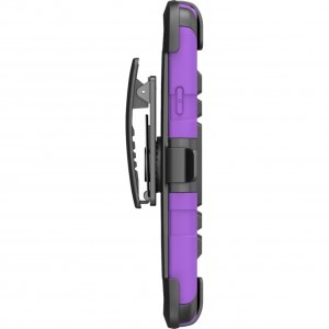 I-blason S5-PRIME-PURPLE Prime Series Dual Layer Holster Case