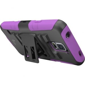 I-blason S5-PRIME-PURPLE Prime Series Dual Layer Holster Case