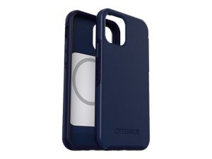 Otter 77-80490 Symmetry Plus Iphone 12pro Navy Captain