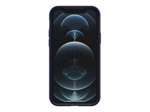 Otter 77-80490 Symmetry Plus Iphone 12pro Navy Captain