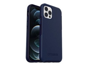 Otter 77-80490 Symmetry Plus Iphone 12pro Navy Captain