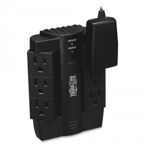 Tripp SWIVEL6 (r)  Direct Plug-in Surge Protector With 6 Rotatable Out