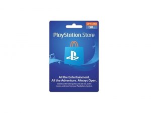 Sony 3004197 50 Dollars Psn Card Live Fy19