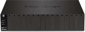 Trendnet Q72795 16 Slots Chassis System For Fiber Converter