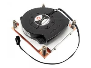 Dynatron T06 Fn  1u Active Cooler - S1156, 7000 Rpm