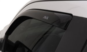 Auto 192352 Ventvisor Side Window Deflector Dark Smoke 2pc Set