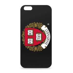 Centon IPH6CV1BM-HAR Iphone 6 Case Harvard University