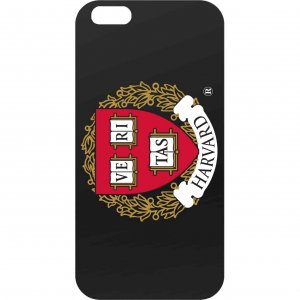 Centon IPH6CV1BM-HAR Iphone 6 Case Harvard University