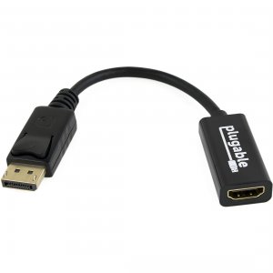 Plugable DPM-HDMIF Plugable Displayport To Hdmi Adapter