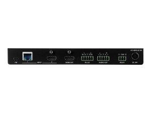 Atlona AT-HDVS-SC-RX 4k Uhd Scaler Hdbaset Hdmi Vwp