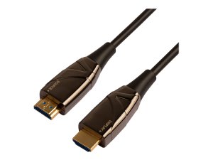 4xem 4XFIBERHDMI50M 50m 165ft Active Optical Fiber