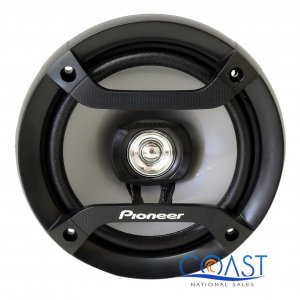 Pioneer TSF1634R 6.5 2 Way Speaker - 200 Watts Max