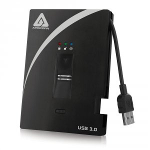 Apricorn A25-3BIO256-500 500gb Aegis Bio Usb3.0 256b Aes Encryptn