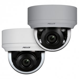 Pelco IME129-1ES Srx Enh+ Env Mini Dome