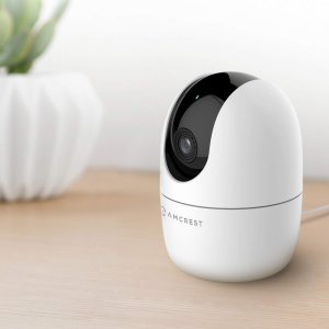 Amcrest ASH21-W 1080p Wifi White- Smart Home Series2