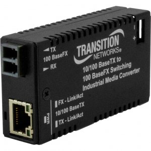 Transition M/E-ISW-FX-02(MMLC) Industrial Mini Converter