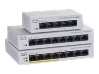 Cisco CBS110-5T-D-NA Business 110 Series Unmanaged