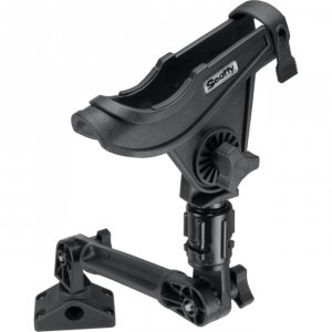 Scotty 388-BK Scotty 388 Gear Head Mount Kit