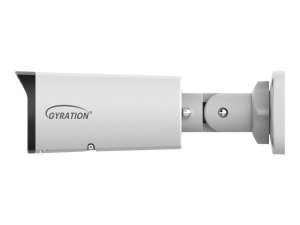 Gyration CYBERVIEW811B 8mp Cmos Adv-ai Bullet Cam Ip6712v  Poe Mtrzd L