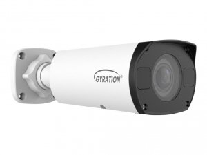 Gyration CYBERVIEW811B 8mp Cmos Adv-ai Bullet Cam Ip6712v  Poe Mtrzd L