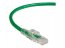 Black C6PC70-GN-20 Multimode Fiber Cable Ceramic,pvc Mtrj-m