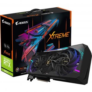 Gigabyte GV-N308TAORUS X-12GD Vcx Gv-n308taorus X-12gd Geforce Rtx3080