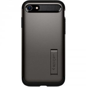 Spigen ACS00887 Slim Armor Gunmetal  Ip Se2 8