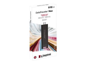 Kingston DTMAX/512GB 512gb Usb3.2 Gen 2 Datatraveler