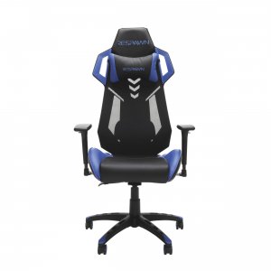 Ofm RSP-200-BLU Respawn Perform Mesh Back Gaming Chr Blu