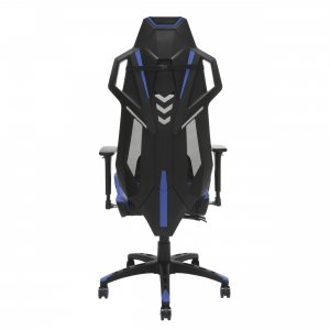 Ofm RSP-200-BLU Respawn Perform Mesh Back Gaming Chr Blu