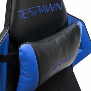 Ofm RSP-200-BLU Respawn Perform Mesh Back Gaming Chr Blu