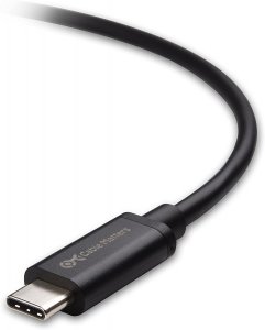 Cable 107002-BLK-2M 2m Thunderbolt 3 Cable