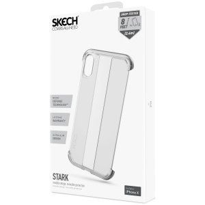 Skech SK41-STK-CLR Stark For Iphone Xsx Clear