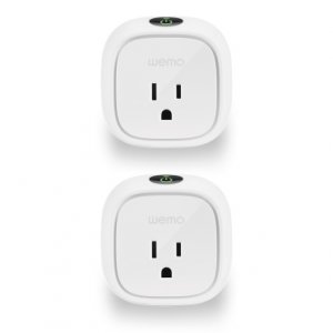 Linksys F7C029-BDL Wemo Insight 2 Pack