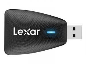 Lexar LRW450UBNA Multi-card 2-in-1 Usb 3.0 Reader